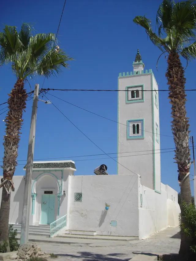 Mosquée du Ribat