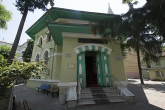 Ahmediye Cami