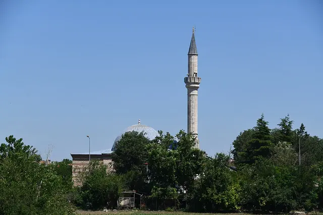 Yıldırım Beyazıt Cami