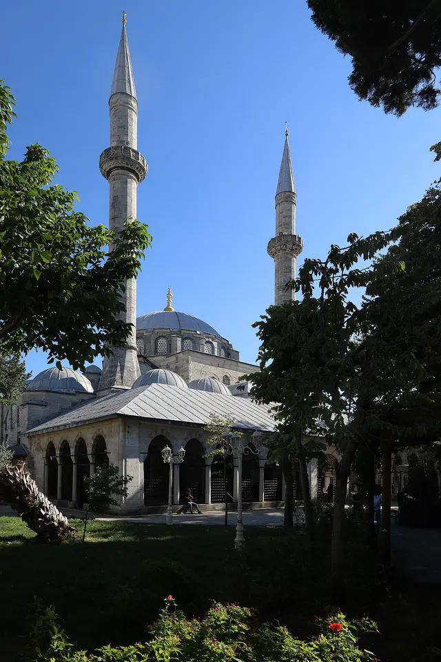 Mosquée Atik Valide