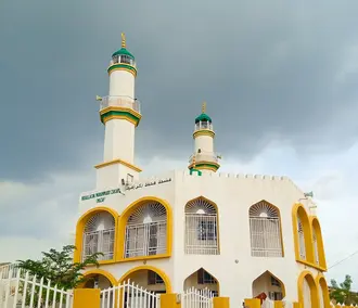 Muhammadu Zakari Mosque