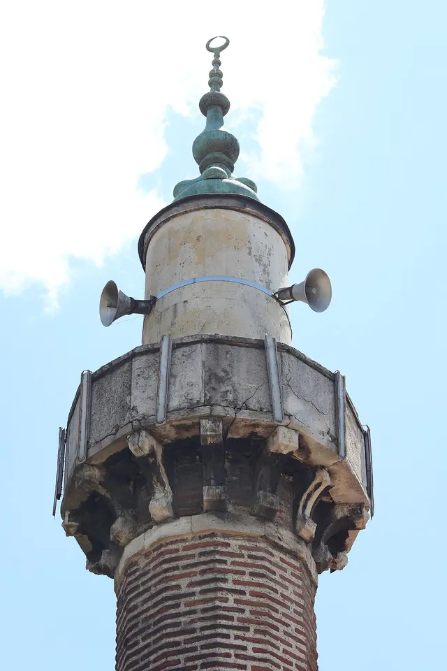 Çavuşbaşı Mosque
