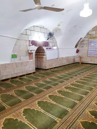 Mosquée Al-Omari, Dura