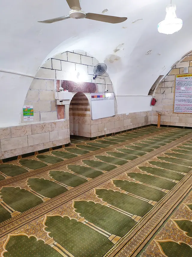 Mosquée Al-Omari, Dura