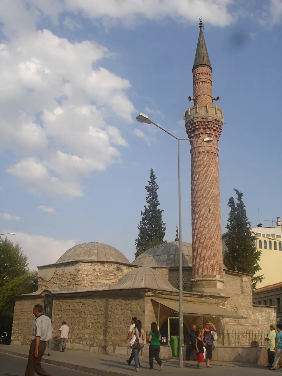 Burma Camii