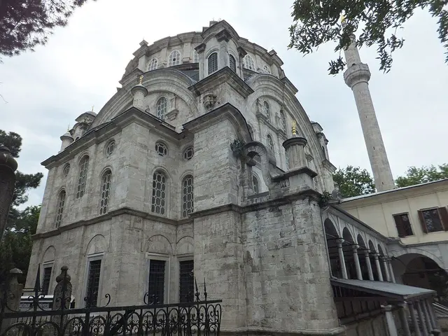 Grande Mosquée Selimiye