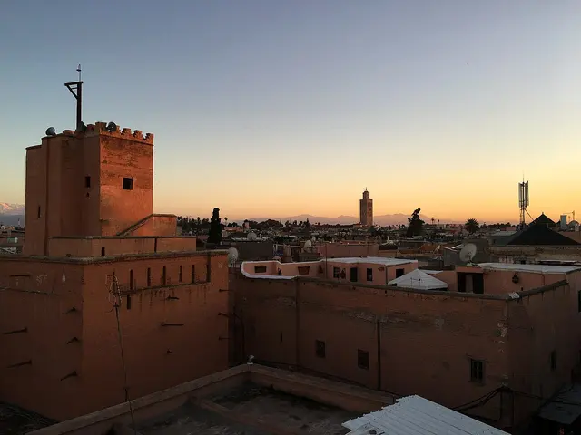 Mosquée El Mouassine