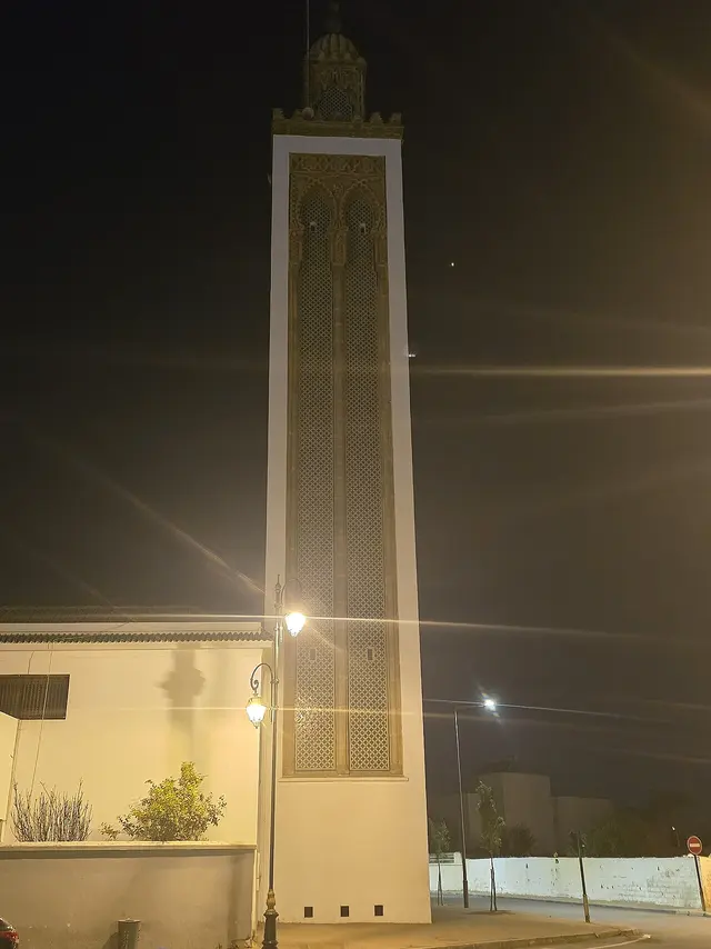 Mosquée Mouline