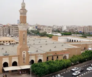 مسجد عبدالله بن العباس