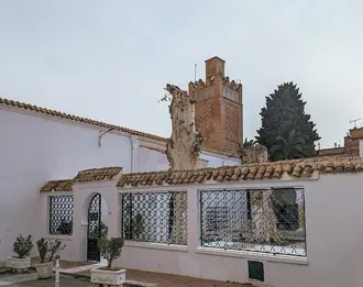 Mosquée Sidi Brahim El Masmoudi