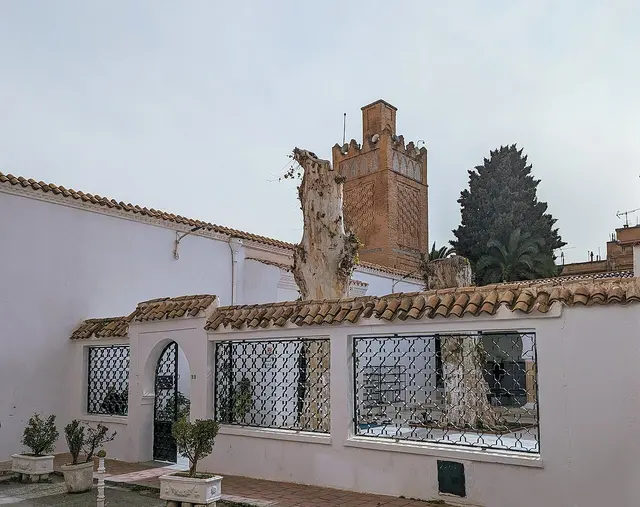Mosquée Sidi Brahim El Masmoudi