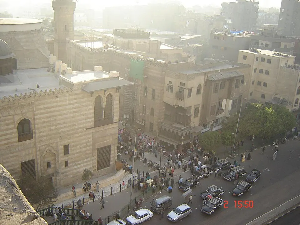 Complexe du Sultan Al-Ghuri