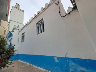 Mosquée Masbahia