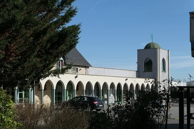 Mosquée Arrahman de Laval