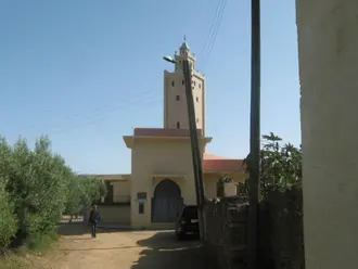 Mosquée Sidi Ali Oussaïd