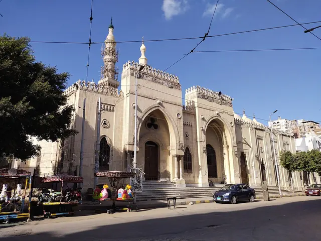 جامع البوصيرى