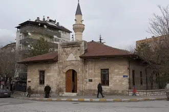 Hacıbeyler Mosque