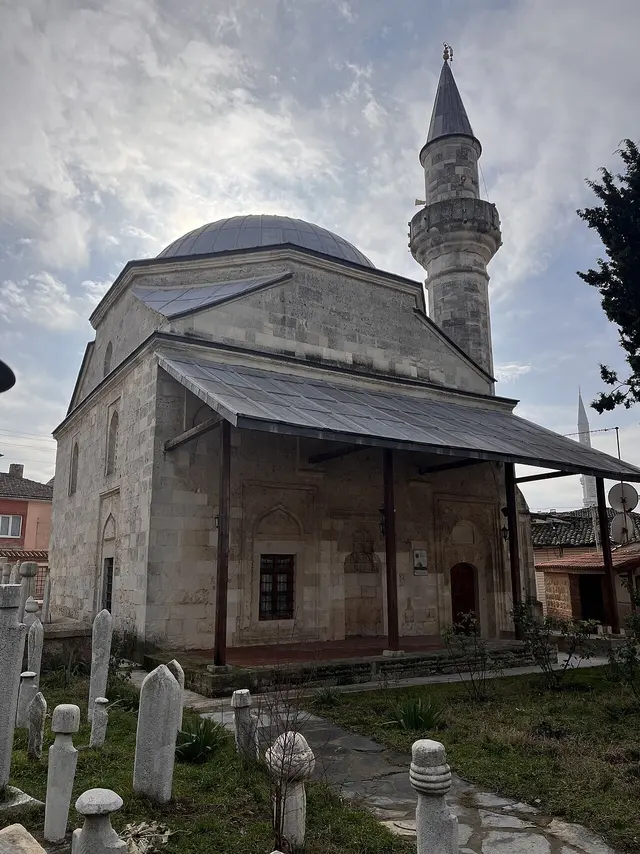 Kuşdoğan Cami