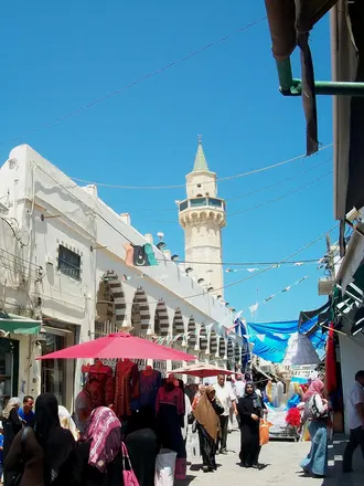 Ahmed Pasha Qaramanli Mosque