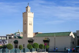 Mosquée Abi al Jonoud