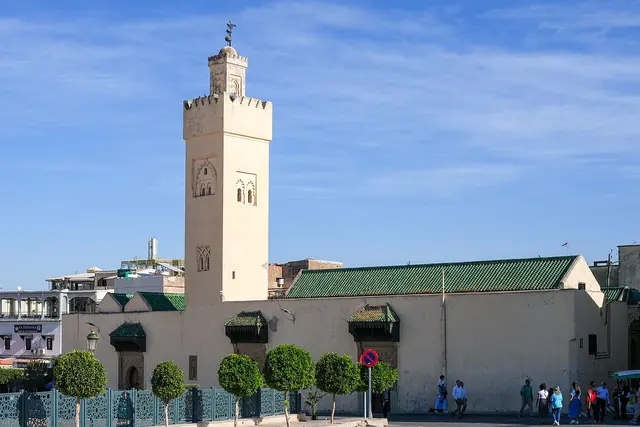 Mosquée Abi al Jonoud