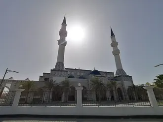Mosquée Al Hassan