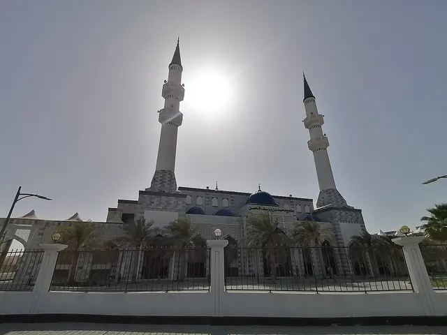 Mosquée Al Hassan