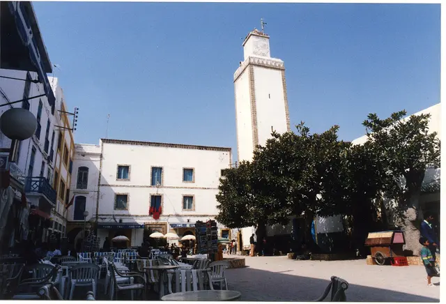 Mosquée Kasbah