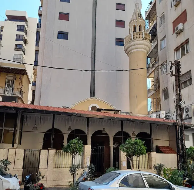 Mosquée Daouk