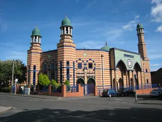 Makkah Masjid Mosque