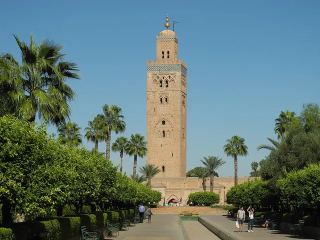 Mosquée de la Koutoubia