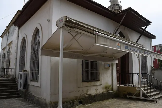 Şeyhoğlu Camii