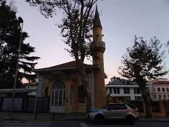 Isman Reis Camii