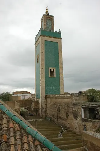 Grande Mosquée de Meknes