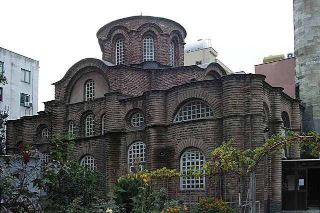 Mosquée Bodrum