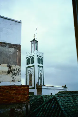 Mosquée Tariq Ibn Ziad