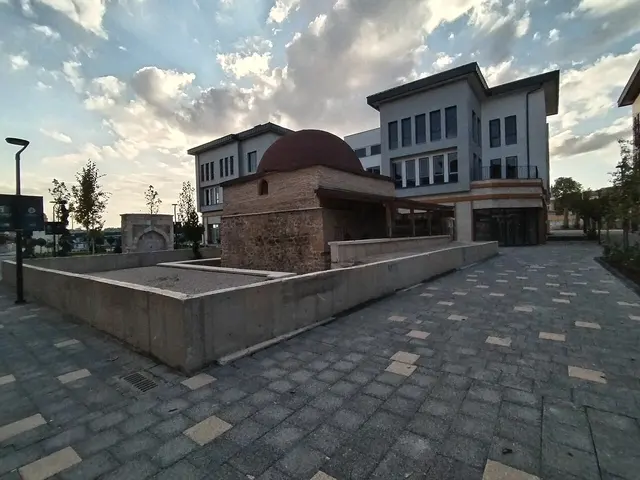 Şemseddin Erdem Şah (Kale-i Cerp) Camii