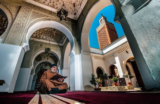 Mosquée Sidi Boumediene