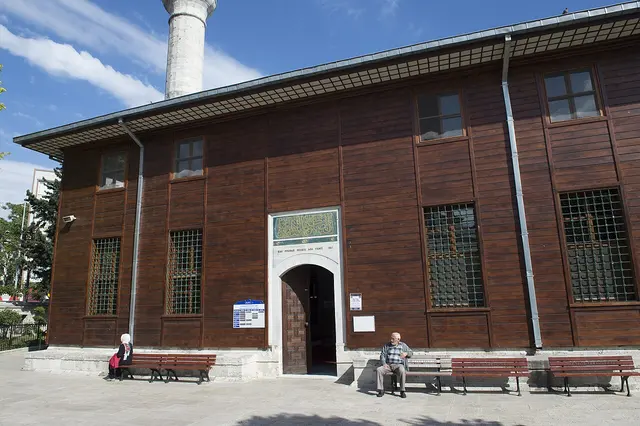 Odabaşı Camii