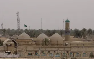 مرقد ألصحابي سلمان المحمدي