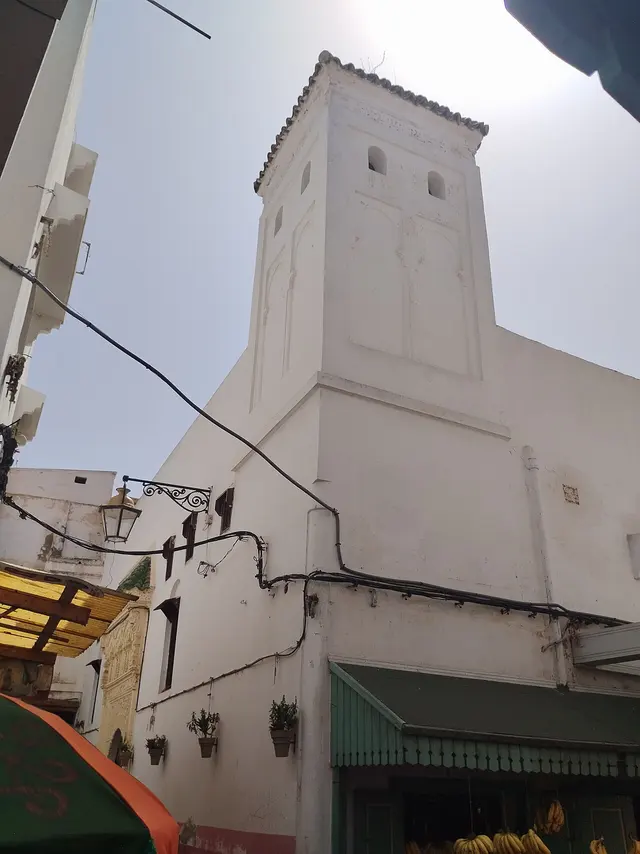 Mosquée Bennani