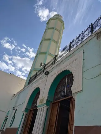 Mosquée Ben Jadour