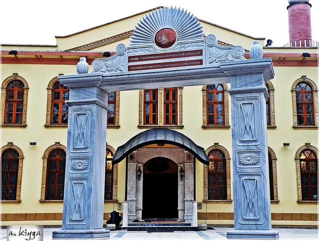 Fevziye Cami