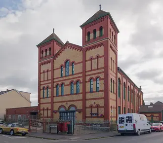 Greenbank Masjid