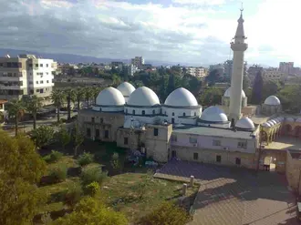 مسجد السلطان أبراهيم بن اأدهم