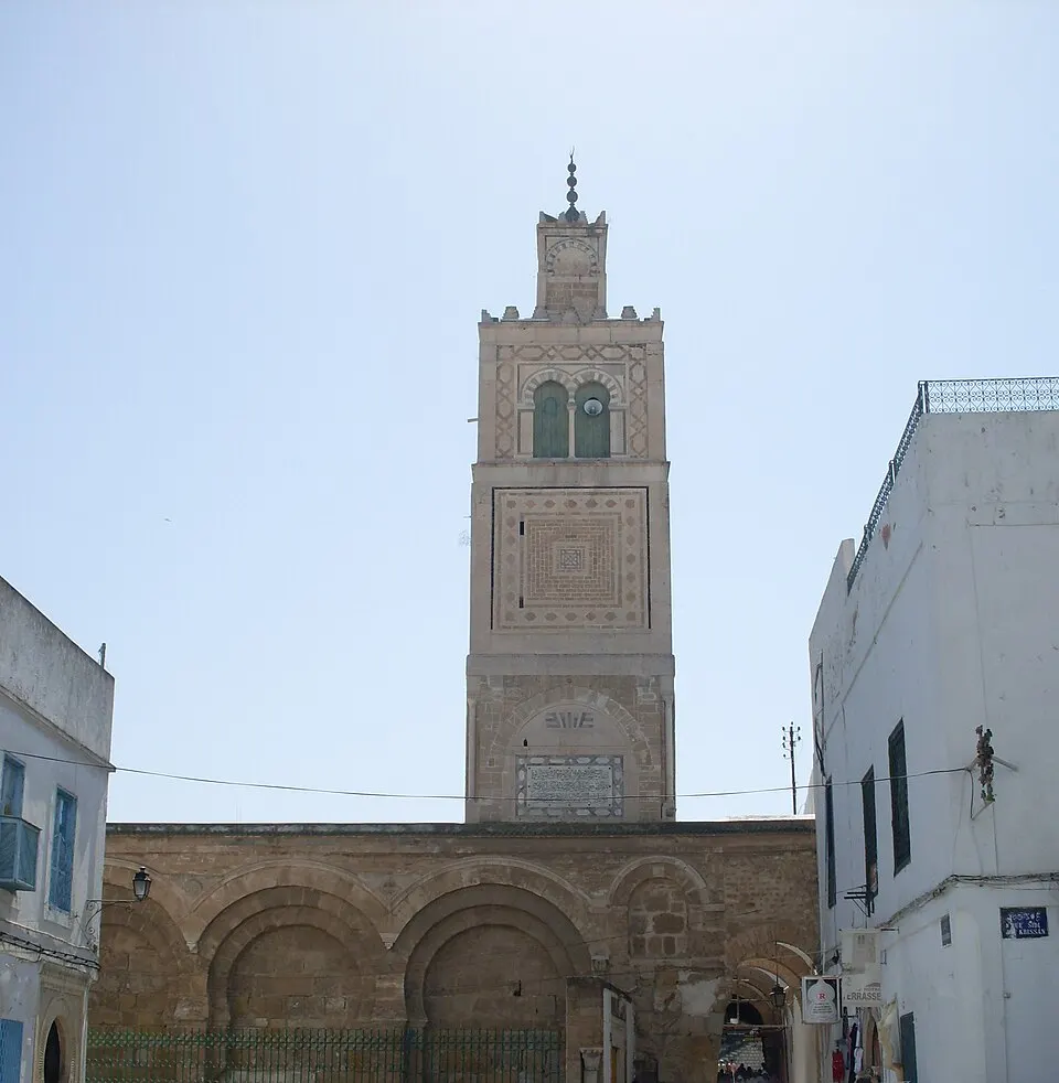 Mosquée El Ksar