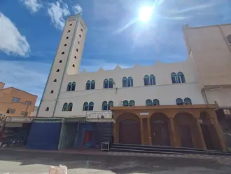 Masjid Omar bin Abdul Aziz