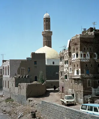 Mosquée Al-Mahdi