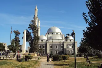 Mosquée Khalid ibn al-Walid