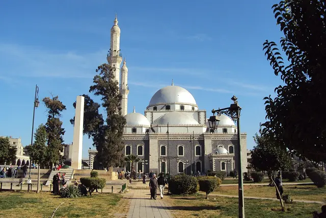 Mosquée Khalid ibn al-Walid